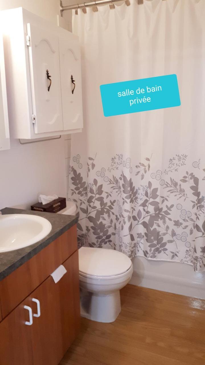 MHotel Domaine l'Envolée- Maison Fleurie Victoriaville Extérieur photo